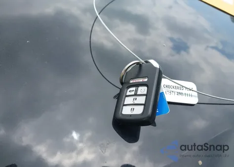 2021 Honda Civic Sport z USA, uszkodzony, nr VIN 2HGFC2F85MH509403